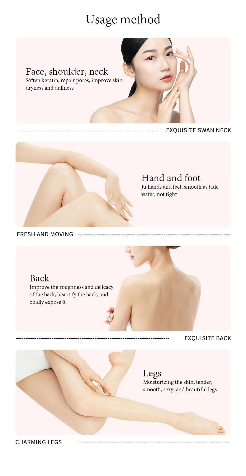 BIOAQUA Honey Peach Exfoliating Cream Facial Scrub Exfoliant Body Scrub Moisturizing Nourishing Exfoliator Skin Care Exfoliants