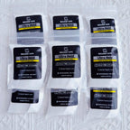 36/72/108 Pieces of White Super Shaped Lace Front Curved Double-sided Wig Adhesive