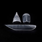 120Pcs Nail Forms For UV Gel Quick Building Extension Top Molds Dual Forms Acrylic Nail Art Tips Nails Accessories Tools