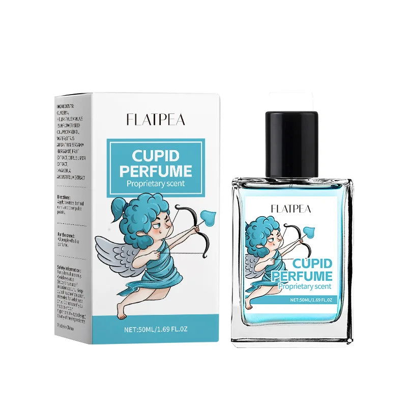 Cupid Hypnosis Perfume Original Long Lasting Pheromone Cologne Fragrances Eau De Parfum Plant Floral Scent Fresh духи женские