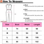 Casual Women's Pajamas Set White Red Love Printing Soft Short Vest And Bow Trim Long Pants Summer Sexy Lingerie Homewear Suit