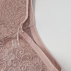 5 PCS/Set Mesh Briefs M-2XL Lace Panties Sexy Transparent Underwear Low Rise Panties Girls Intimates Lingeri