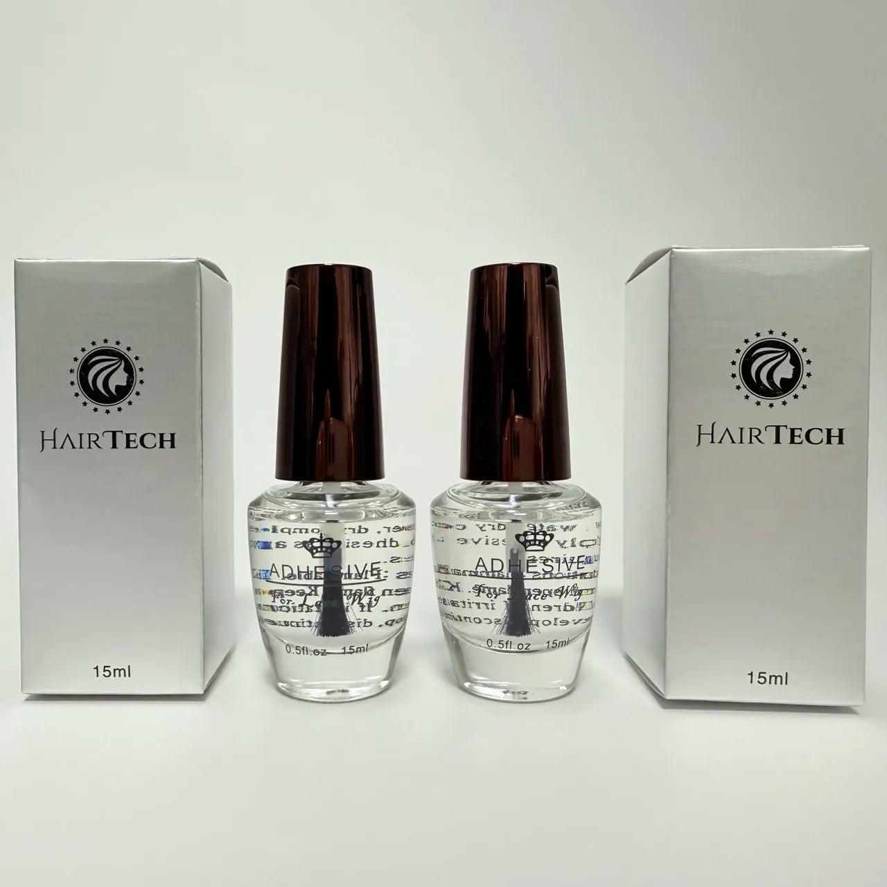 0.5FL.OZ(15ml) Wig Adhesives For Lace Wigs Hair Beauty Salon Accessory Wig Glue Toupee Professional Liquid Hair Glue VADES