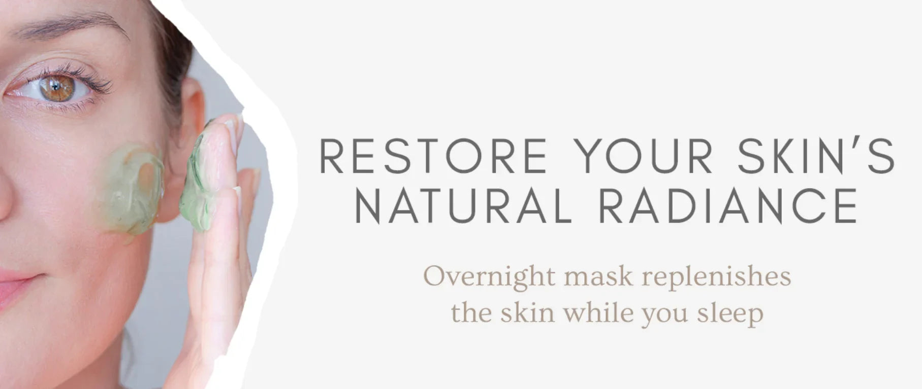 Arbutin Sleep Facial Mask Antioxidant Brightening Skin Tone Overnight Mask Soothe Stressed Skin Barrier-Boosting Dryness Redness