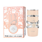 Brand Arab Perfume Spray Women Eau De Parfum High Quality Dubai Perfume Lasting Fragrance Pheromone High End Laf Perfume Gifts
