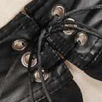 Designer Belts For Women High Quality Punk Style Slimming Black Corset Belt For Skirt Y2K Cummerbunds Female Waistband