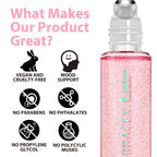 20ml D-Jadore Roller Essential Oils Massage Oil For Perfume Making Embrace and love the self Skincare Gifts Soothe Body and Mind