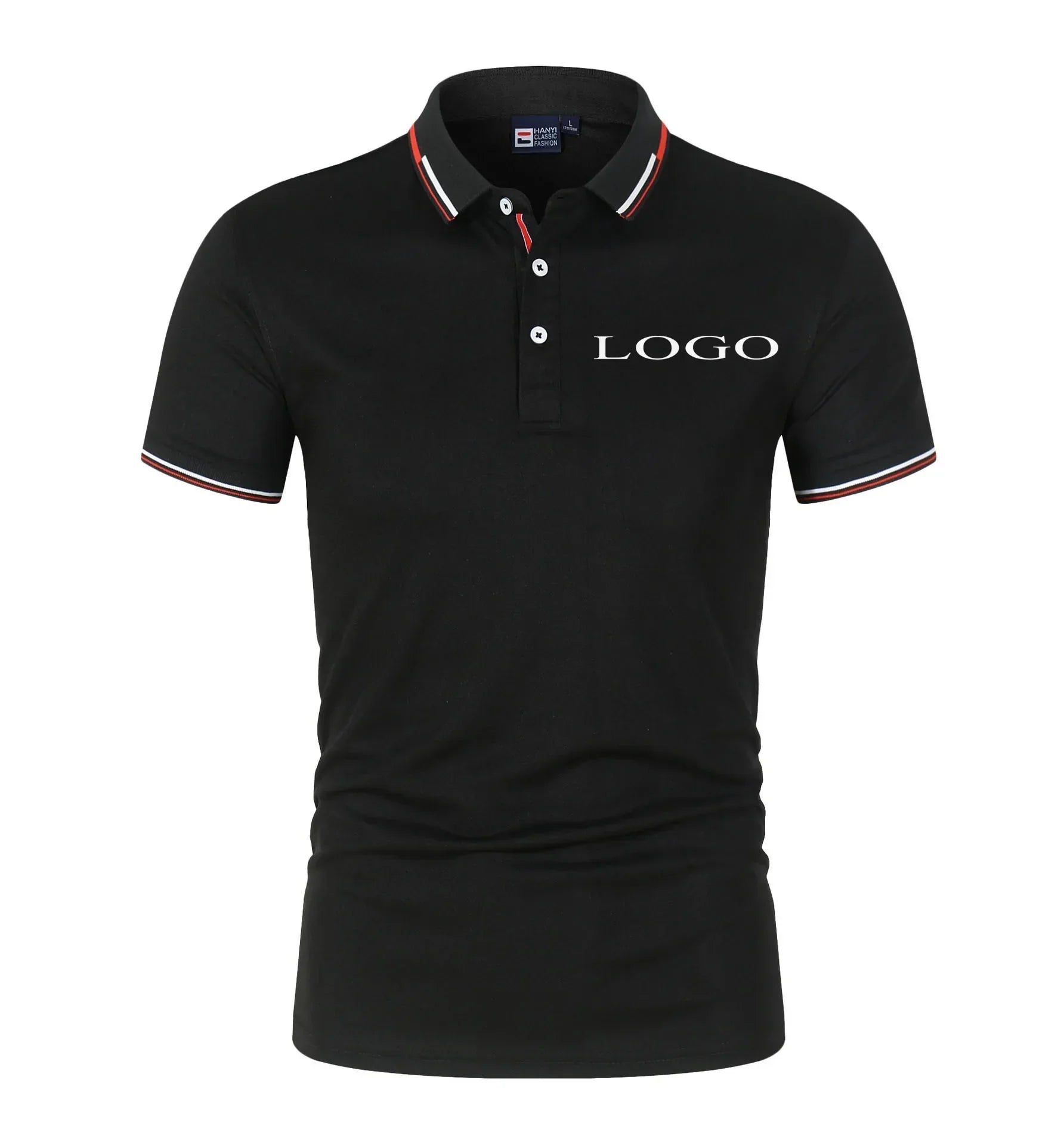 DIY Polo Shirts - Personalized Casual Wear for Men - Unique Designs to Express Your Style