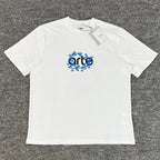 ARTE T-shirts Men Women Couples Streetwear High Quality Print Round Neck Short Sleeve Arte Top Tee One Day Shipped Out