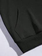 Beautiful Purple Butterfly Printing Hoodies Women Fleece Pocket Hoody Simple Casual Hoodie Autumn Loose Female Streetwear