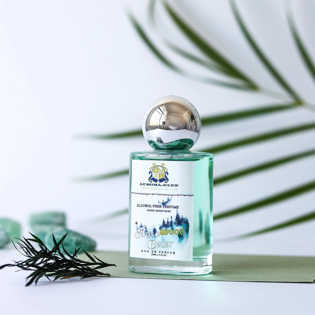 50ml Durable Fresh Citrus Smell Perfume for Ladies High-end Fragrance Long Lasting Light  Orange Flavor