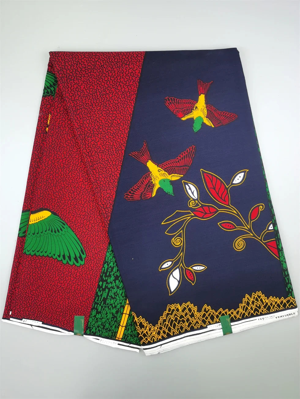 Classical Veritable Wax Guaranteed Real wax print fabric dutch hollandais pagne africa Dress 100% cotton 6yards