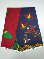 Classical Veritable Wax Guaranteed Real wax print fabric dutch hollandais pagne africa Dress 100% cotton 6yards