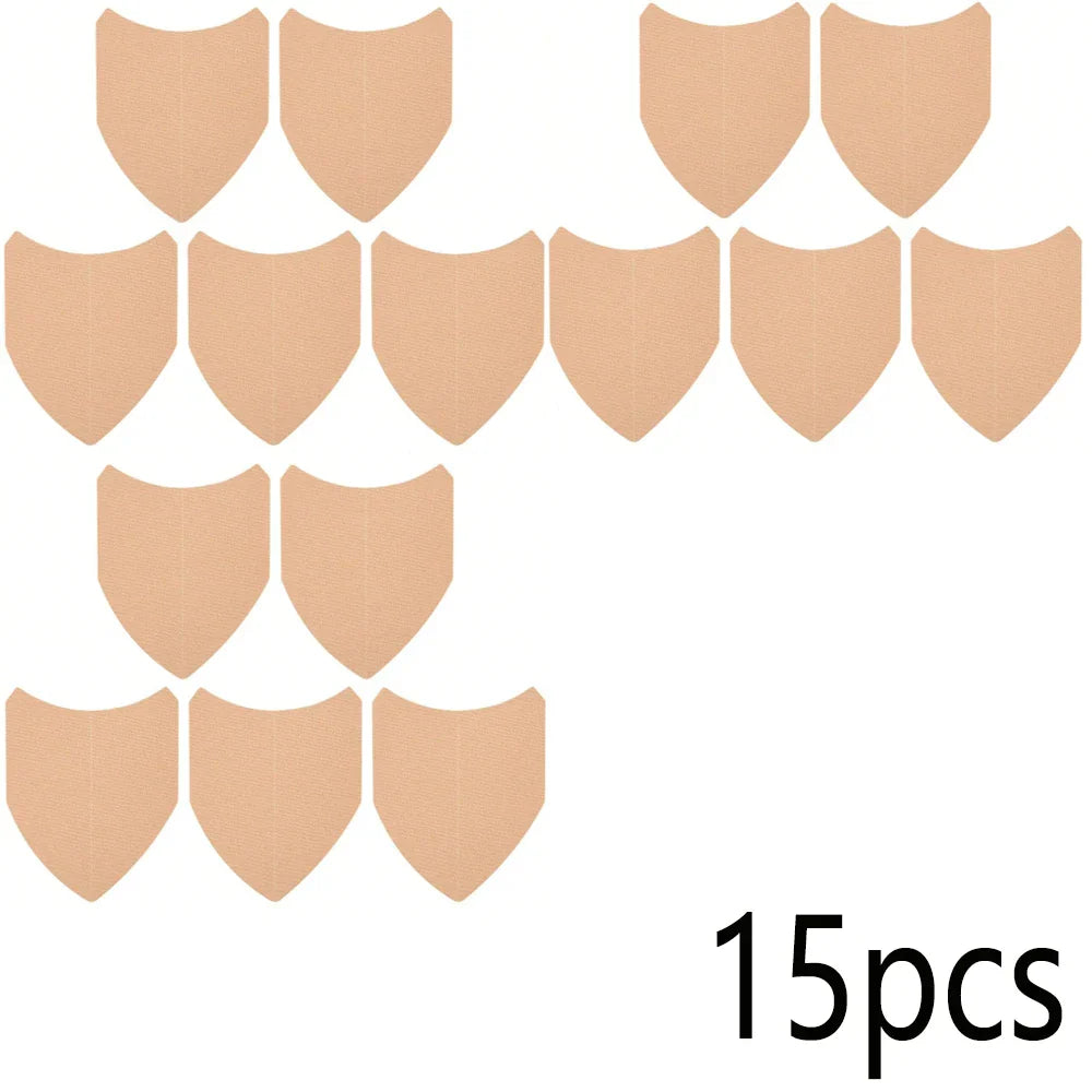 10/20/30/40pcs Anti-wear Stickers Invisible No Trace Thigh Tapes Disposable Anti Chafe Thigh Patch Body Anti-Friction Pad Women