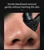 Black Dot Face Mask T-zone Black Head Removal Nose Strips Cleaning Women Men Bamboo Charcoal Blackhead Facial Masks Skin Care