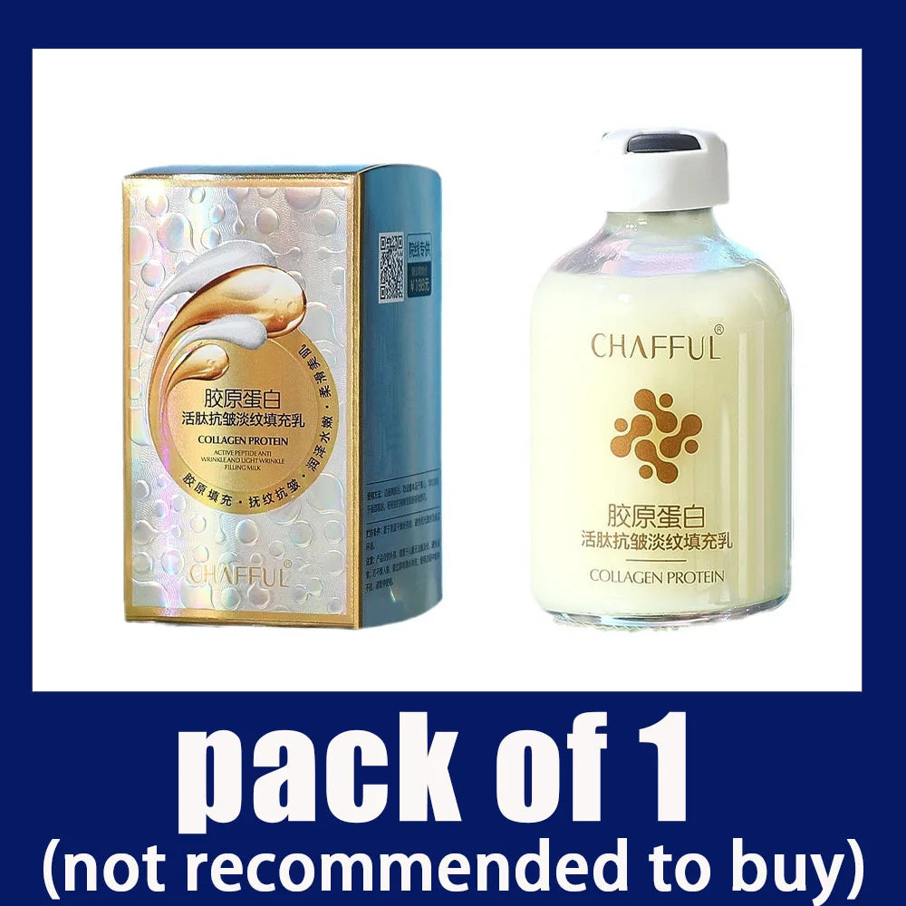 Collagen Face Serum skincare Facial Essence Liquid Firming Moisturizing Nourishing Facial Serum Skin Care