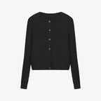 AS 2025 spring summer linen shirt + dress collection high quality print linen and knitting cardigan woman outfit