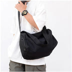 2025 Large capacity Travel Tote Bags for Women nylon Shoulder Messenger Bag Sports Yoga Satchels Fashion Woman Handbag