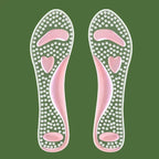 Anti Slip Sole Pads For High-Heels Arch Support Self-adhesive Sandals Insole Summer Comfortable Gel Insoles Silicone Cushion