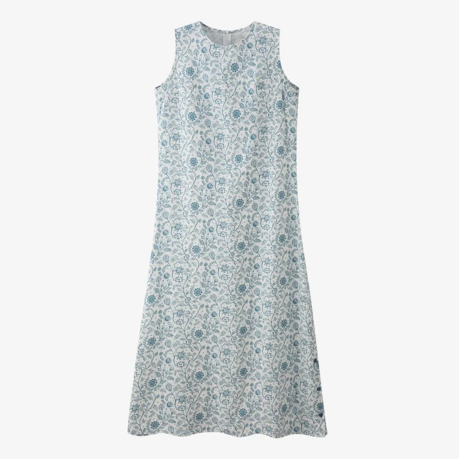 AS 2025 spring summer linen shirt + dress collection high quality print linen and knitting cardigan woman outfit