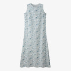 AS 2025 spring summer linen shirt + dress collection high quality print linen and knitting cardigan woman outfit