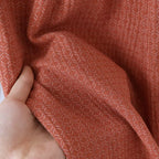 2025 New Japanese Spring/Summer Couple Pajama Set 100% Cotton Crepe Short Sleeve and Long Pants Two Piece Home Suit Thin Style