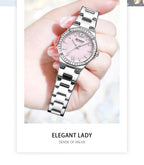 CURREN 2025 Casual Ladies Quartz Wrist Watch Luminous Bracelet Women Watch Clock Luxury Brand Design Women Montre Femme Reloj