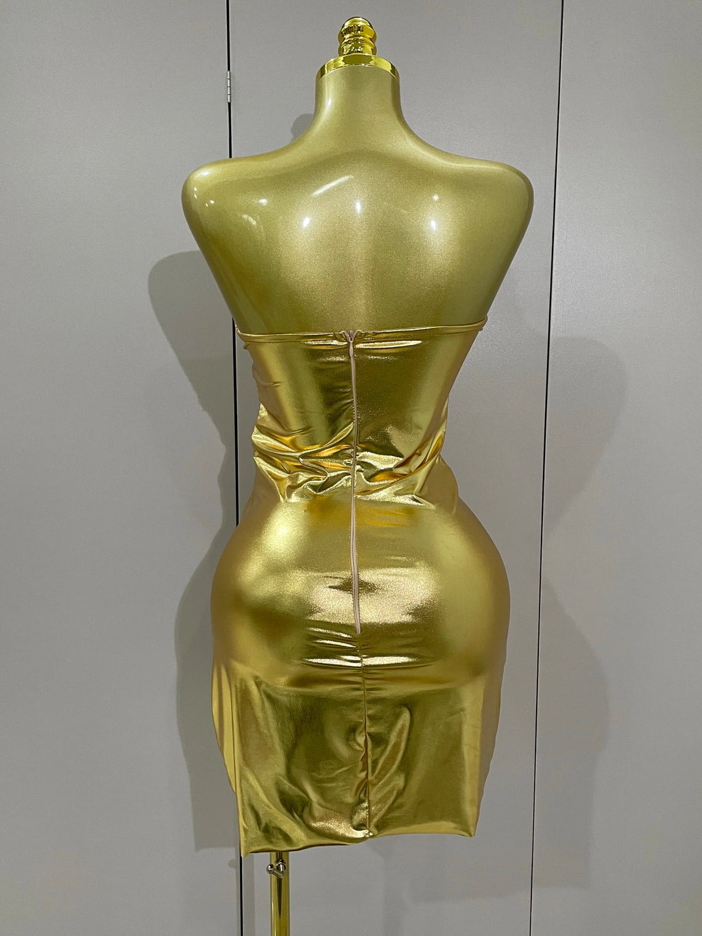 2025 New Sparkly Diamonds Crystal Sexy Mesh See Through Bodycon Mini Dress Women Birthday Party Celebrate Performance Costume