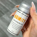 Hair Wax Stick Long Lasting Waterproof Portable Finishing Broken Hair Stick Hair Styling Tool