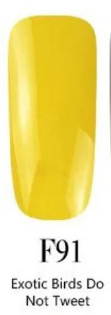 15ml 198 Colors Nail Gel Polish UV LED Nail Art Gel Semi Permanent Varnish Spring Summer Nude Opie Popular Colors Soak Off UVGel