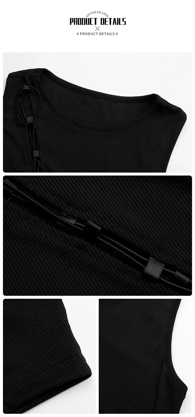 2025 Female Solid Sexy Hollow Bodycon Top Summer Women O Neck Slssveless Short Vest Lady Off Shoulder Clud Crop Tops Clothes