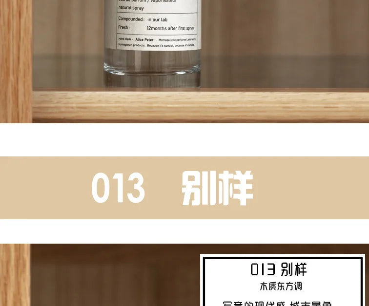 100ml Luxury Brand Perfume Women Sandalwood Scent Floral Men Parfums Homme Lasting Floral Fragrant Spray Perfumes