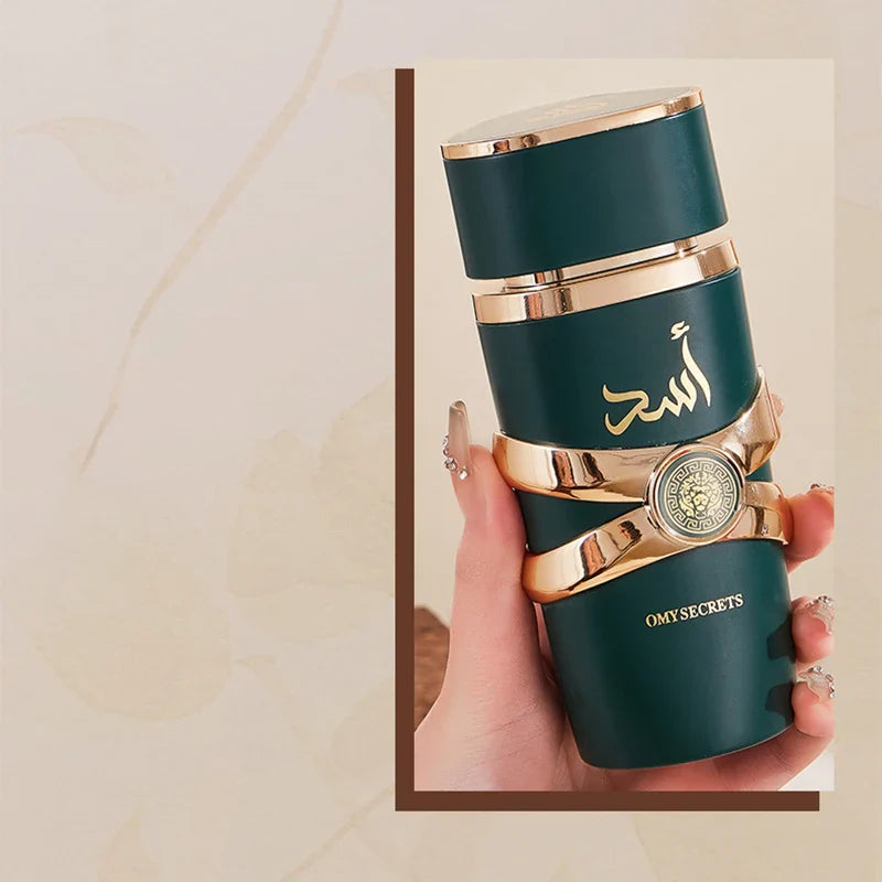 Brand Arab Perfume Spray Women Eau De Parfum High Quality Dubai Perfume Lasting Fragrance Pheromone High End Laf Perfume Gifts