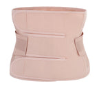 Breathable Adjustable Postpartum Abdominal Belt Cesarean Section Belt Thin Slimming Belt Pregnant Women Body Shaping Girdle