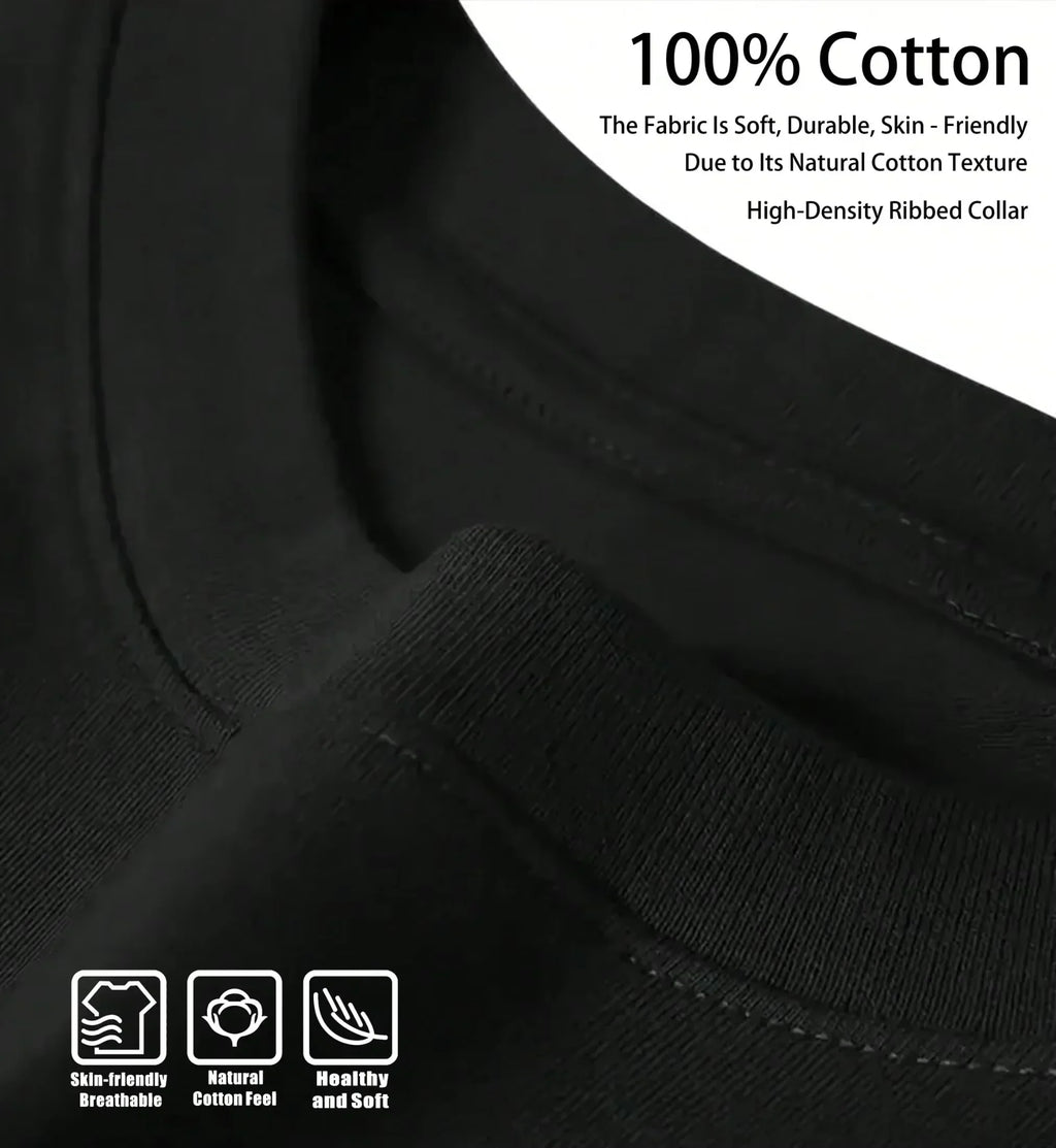 25-26 Social Media Killed Romance Summer T Shirt Men Women Aesthetic Valentine's Print T-Shirt Couple Cotton Tee Tops Clothing