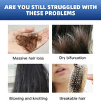 Biotin 10,000mcg - with Coconut Oil Vitamin for Hair Growth, Natural Hair, Skin and Nails - Non-GMO