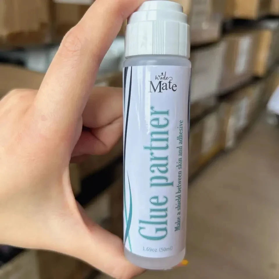 1PCS 50ml Glue Partner Make a shield between Skin and Adhesive Scalp Protector Skin Protection