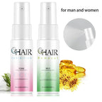 2 Minutes Fast Hair Removal Spray Painless Hair Growth Inhibitor Arm Armpit Leg Permanent Depilatory for Men Women Repair Care