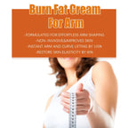 Arm Slimming Cream Fat Burning Loss Weight Sculpting Shaping Body Lines Firming Lifting Thin Legs Tummy Anti Cellulite Ointment