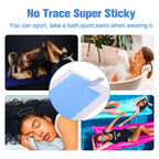 Double-Sided Hair Extension Tape Replacement Adhesive Tape for Extensions