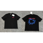 ARTE T-shirts Men Women Couples Streetwear High Quality Print Round Neck Short Sleeve Arte Top Tee One Day Shipped Out