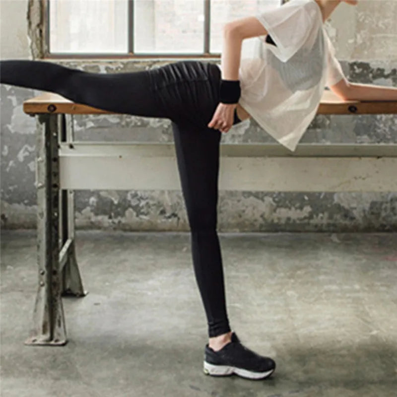 2025 Sexy Mesh Yoga Shirt Quick Dry Sport Fitness Female Running Shirt Gym Clothes Tank Top Workout Exercises T-Shirt Sportwear