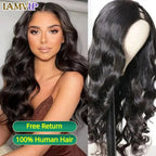 250% 30-36inch Body Wave 13x6 Hd Frontal Human Hair Pre-plucked Lace Brazilian Remy 13x4 Front Wig 4x4 Closure With Hd Full Lace