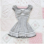 Grunge Punk Gothic Fairycore Emo Girls Dress Sexy Slim Lace Chic Fashion Aesthetic Women's Dresses Harajuku Retro Y2K Streetwear