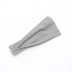 3Pcs/set Hair Band Fashion Elastic Headbands Twisted Cross Head Wrap Hair Band Hair Accessories for Women Simple Headband