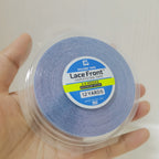 12 Yards/Roll Hair System Tape For Hair Extensions No Shine Bonding Double-Sided Lace Front Wig Tape Adhesive Replace Tape