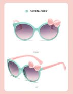 Disney Minnie Mouse Girls Sunglasses Figure Anime Kawaii UV Protection Summer Sunglasses Cute Funny Glasses Toys Birthday Gift