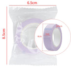 10 Rolls Eyelash Tape For Lash Extension Breathable Non-woven Tape Under Eye Pads Adhesive Eye Stickers Makeup Tools Eye Patches