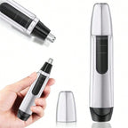 Electric Nose Hair Trimmer Unisex Implement Shaver Clipper Neck Hair Cutter Men's Shaving Tool Portable Clean Trimer