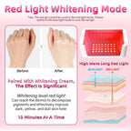 140 Beads Professional UV LED Nail Lamp For Nails 480W Fast Curing Gel Polish Lamp With LCD Display Screen Smart Sensor
